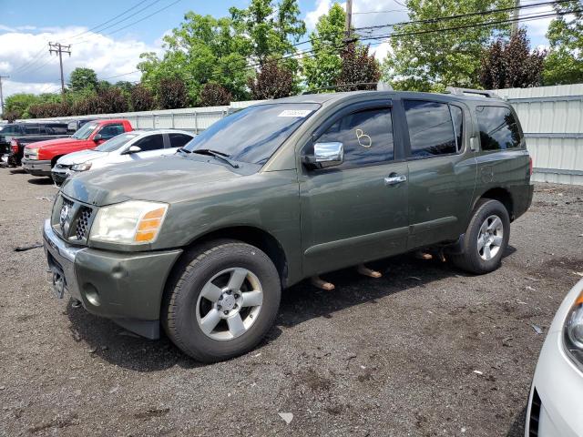 Nissan Armada (2004)