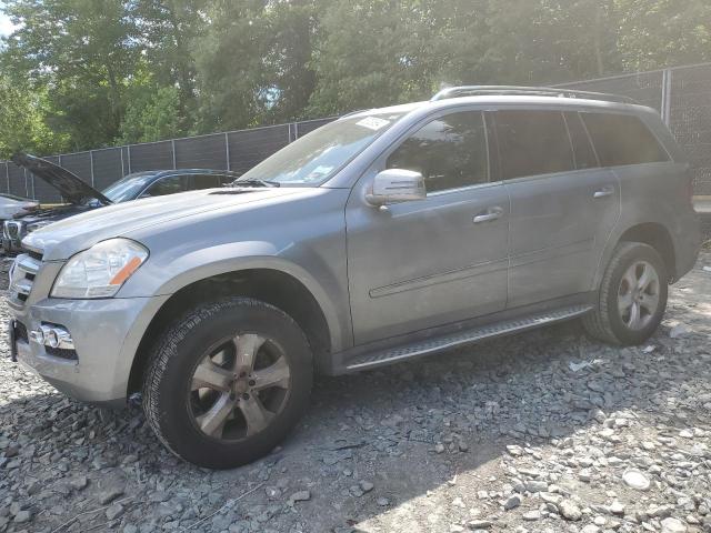Mercedes-benz Gl-class (2011)