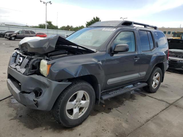 Nissan Xterra (2006)