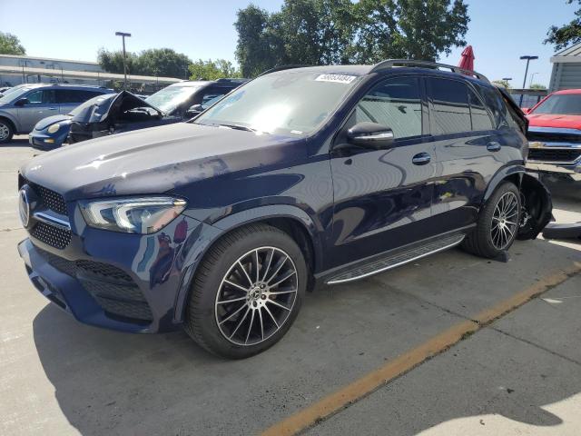 Mercedes-benz Gle-class (2022)