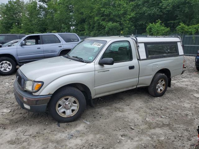 Toyota Tacoma (2004)