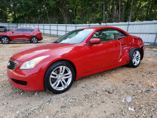Infiniti G37 (2010)