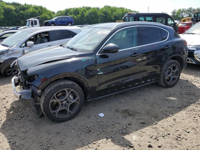 Alfa-romeo Stelvio (2018)