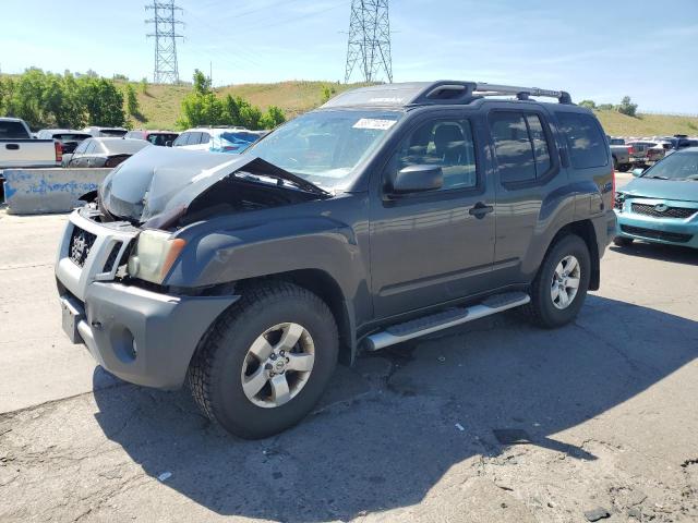 Nissan Xterra (2010)
