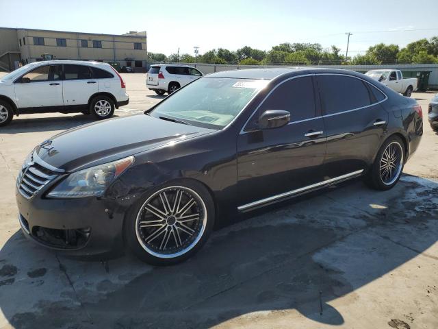 Hyundai Equus (2015)