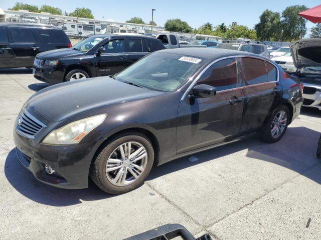 Infiniti G37 (2013)