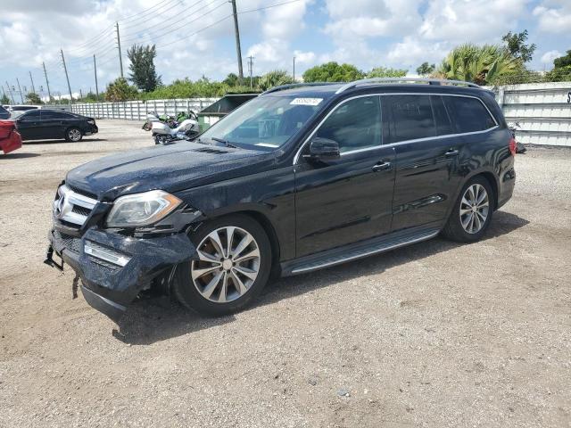 Mercedes-benz Gl-class (2014)