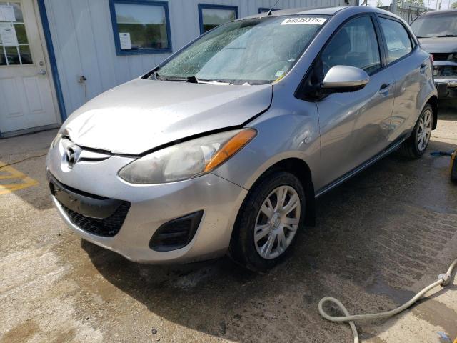 Mazda 2 (2012)