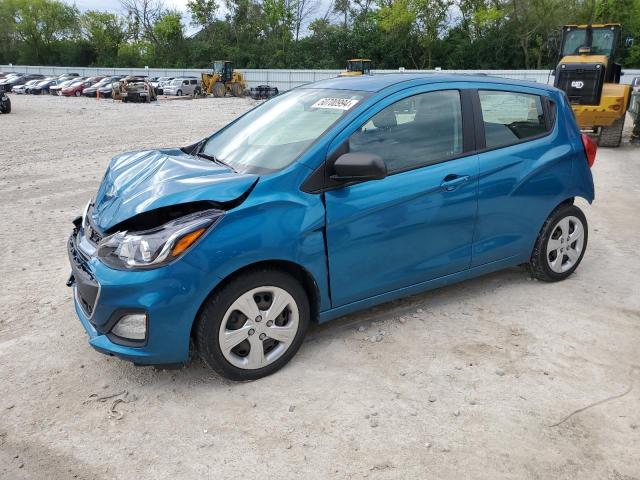 Chevrolet Spark (2020)