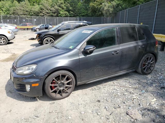Volkswagen Gti (2011)