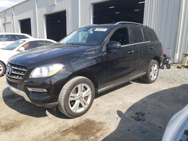 Mercedes-benz M-class (2013)