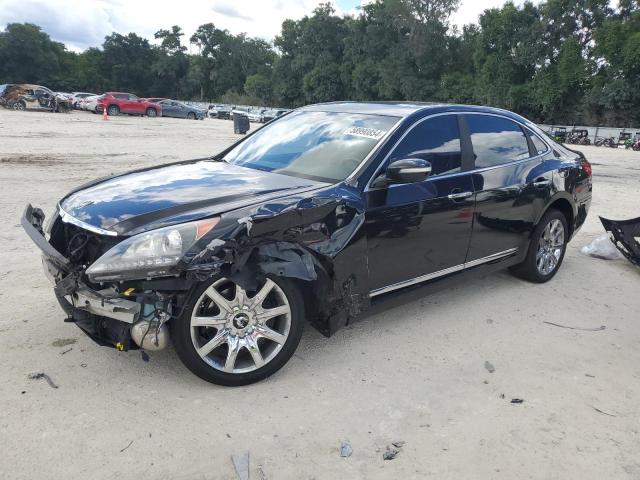 Hyundai Equus (2011)