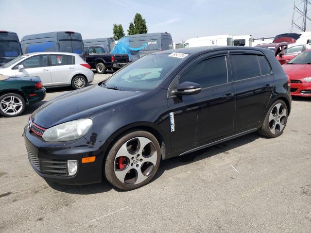 Volkswagen Gti (2012)