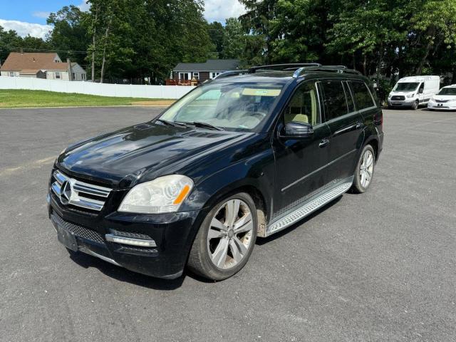Mercedes-benz Gl-class (2012)