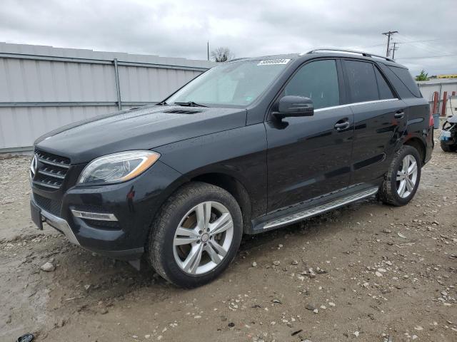 Mercedes-benz M-class (2014)