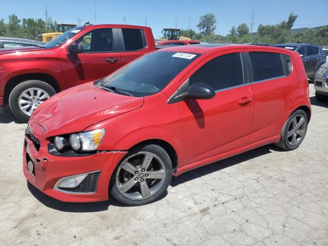 Chevrolet Sonic (2013)