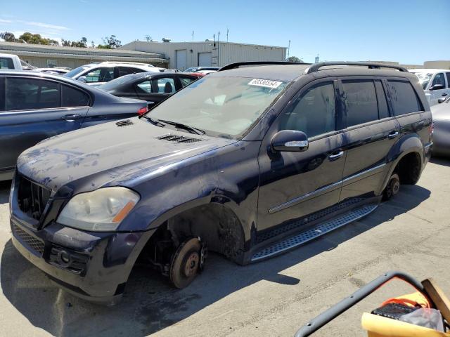 Mercedes-benz Gl-class (2007)