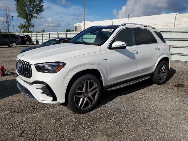 Mercedes-benz Gle-class (2024)