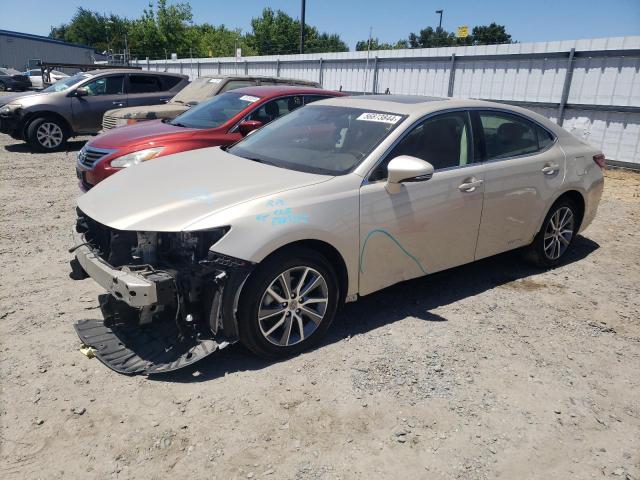 Lexus Es300 (2017)