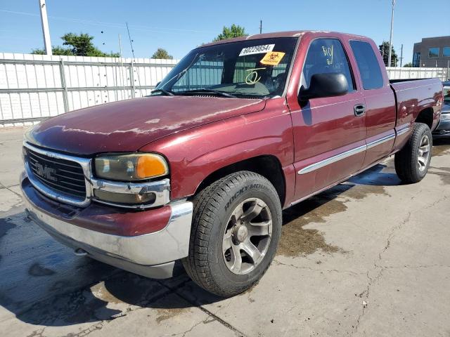 Gmc Sierra (2000)