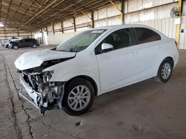 Chevrolet Sonic (2018)