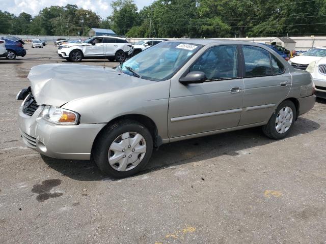 Nissan Sentra (2005)