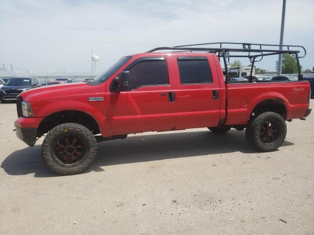 Ford F350 (2005)