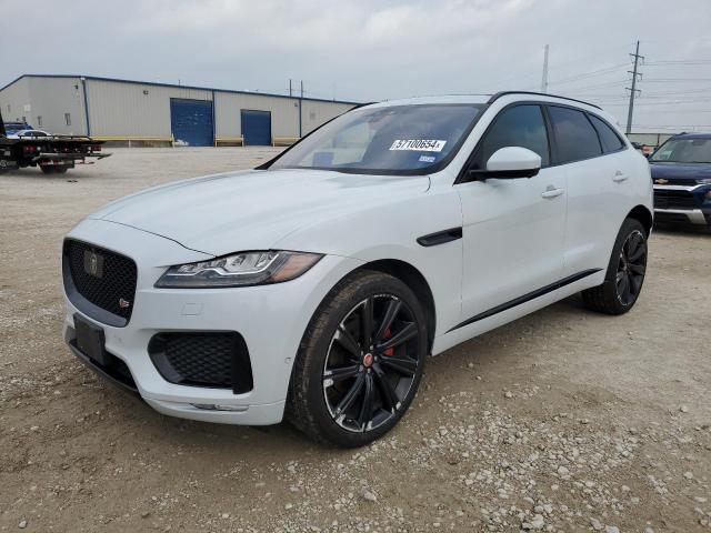 Jaguar F-pace (2018)