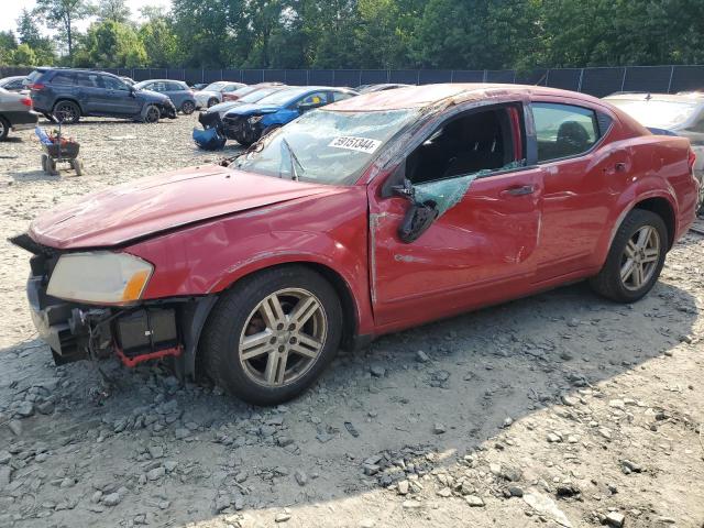 Dodge Avenger (2013)