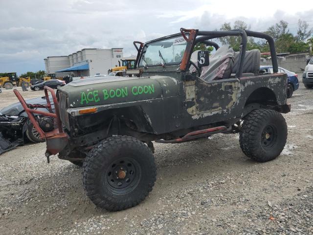Jeep Wrangler (1993)