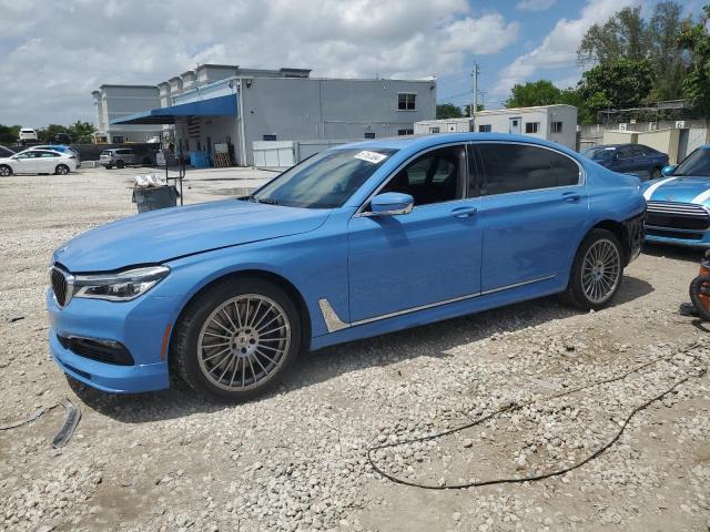 Bmw 7 series (2018)