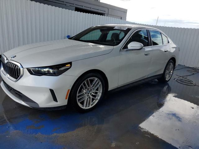 Bmw 5 series (2024)