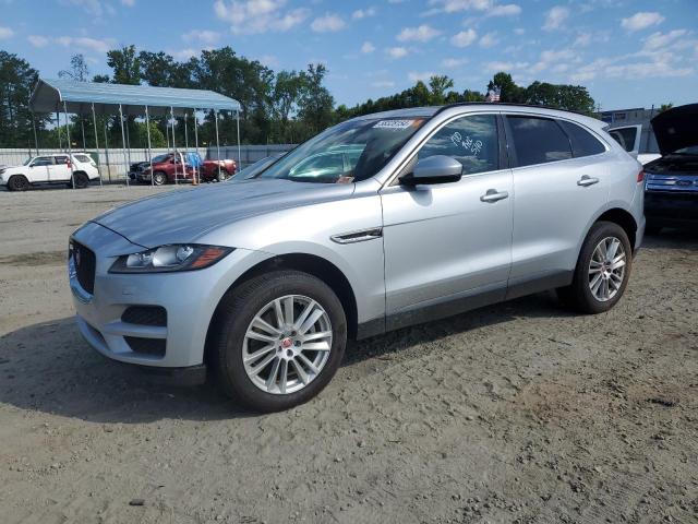 Jaguar F-pace (2017)