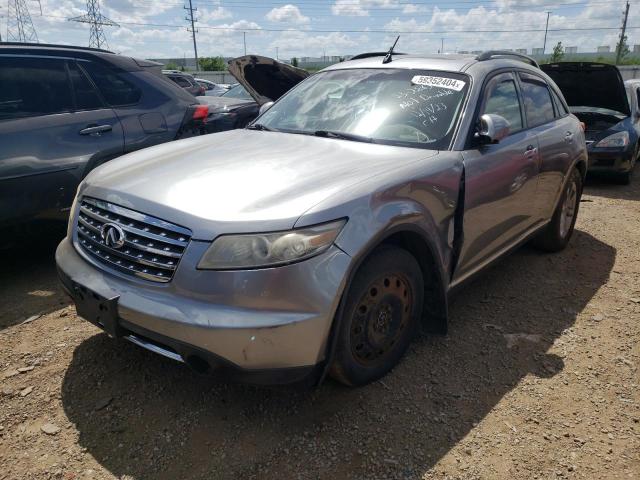 Infiniti Fx35 (2006)