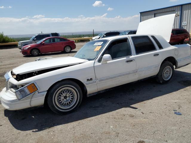 Lincoln Towncar (1995)