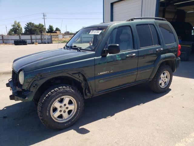 Jeep Liberty (2002)