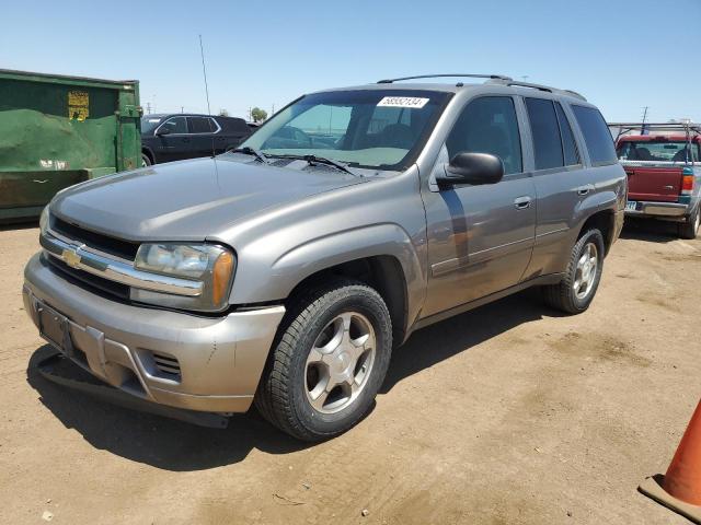 Chevrolet Trailblzr (2008)