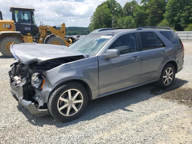 Cadillac Srx (2005)