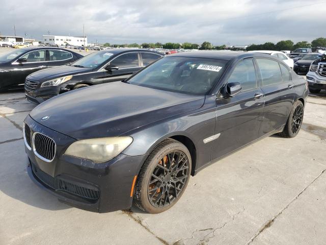 Bmw 7 series (2012)