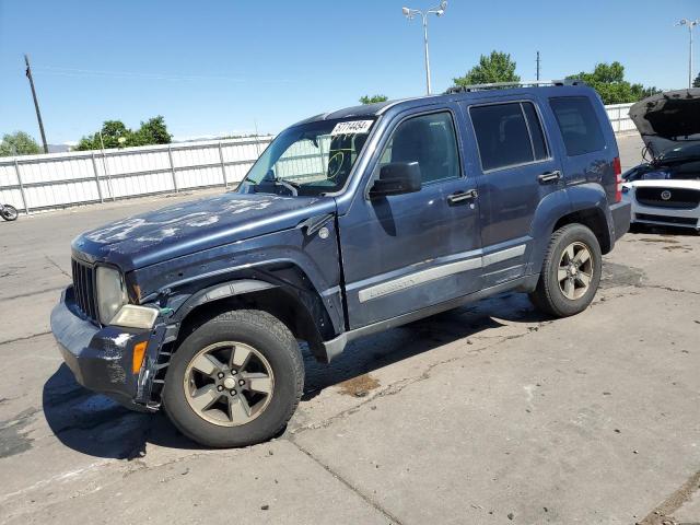 Jeep Liberty (2008)