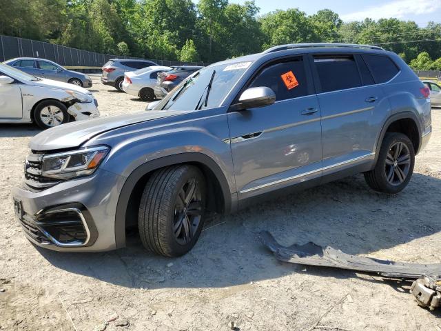 Volkswagen Atlas (2022)
