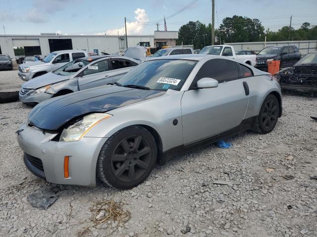 Nissan 350z (2005)