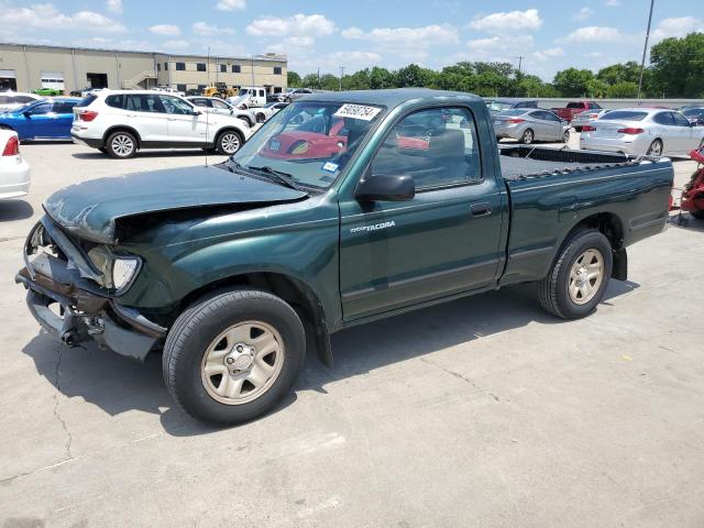 Toyota Tacoma (2002)