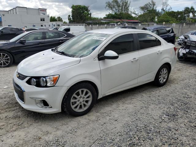 Chevrolet Sonic (2019)