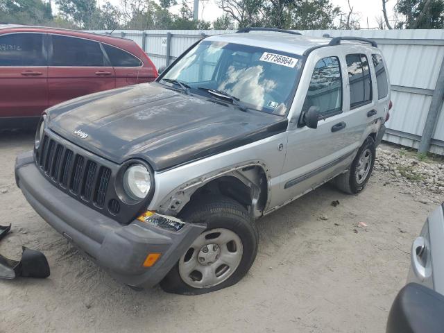 Jeep Liberty (2006)