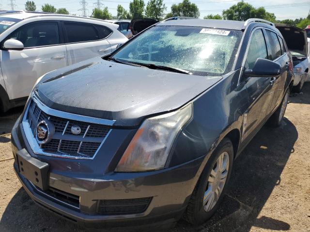 Cadillac Srx (2011)