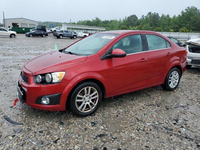 Chevrolet Sonic (2012)