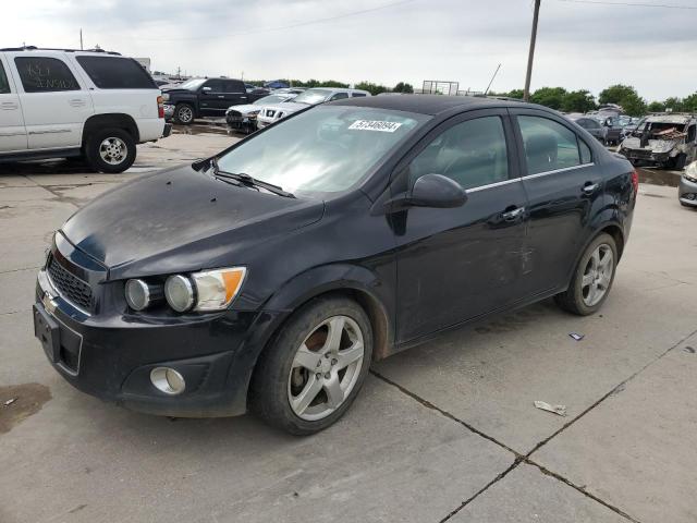 Chevrolet Sonic (2016)