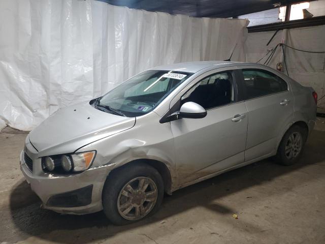 Chevrolet Sonic (2014)