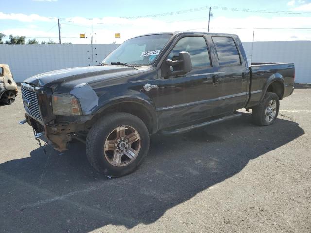 Ford F350 (2007)